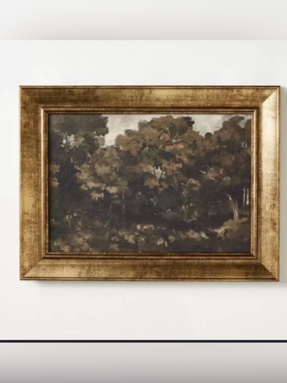 Studio McGee | Art | Target Studio Mcgee Moody Trees Frame wall